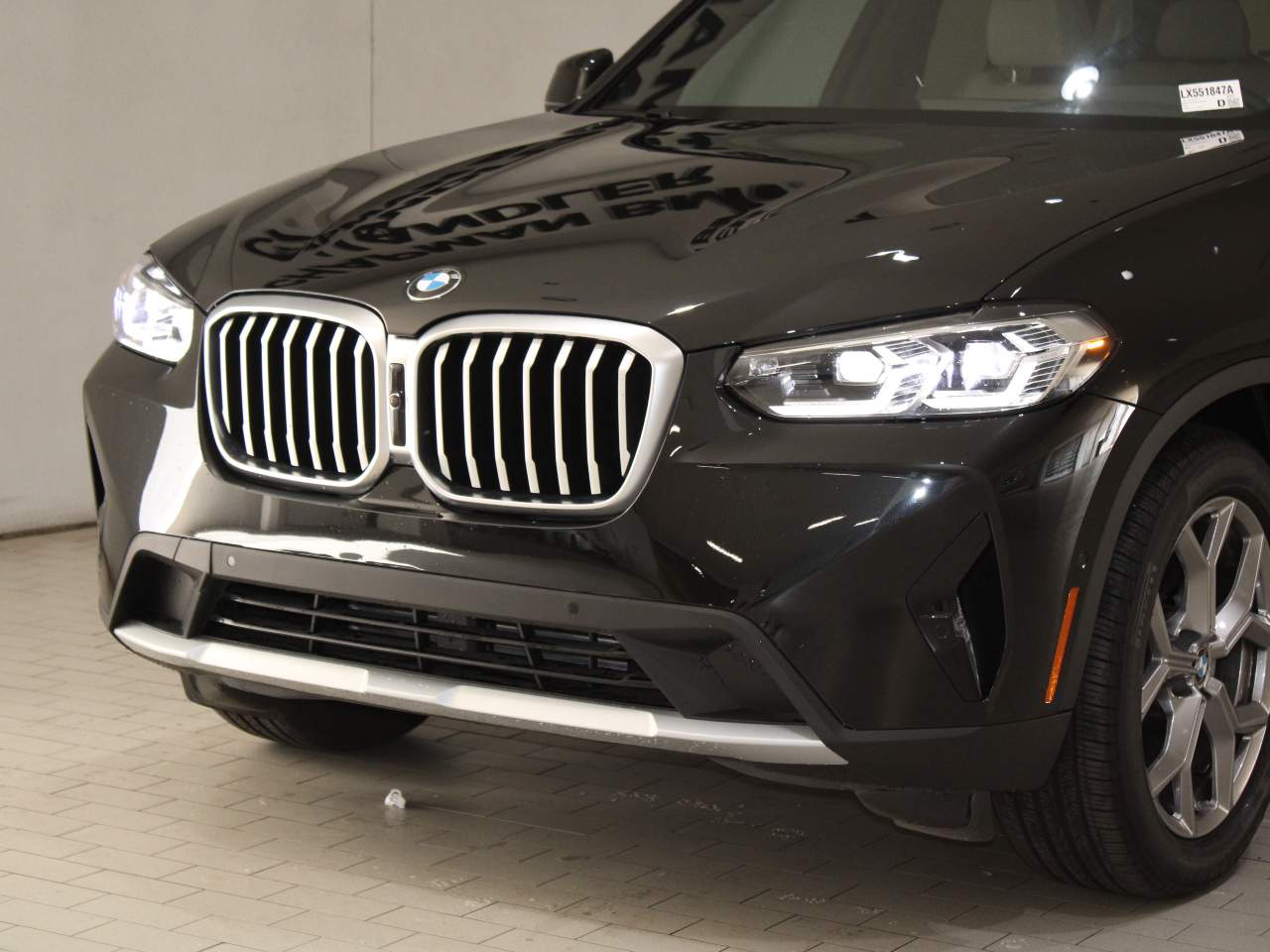 Used 2024 BMW X3 30i with VIN WBX47DP04RN295228 for sale in Chandler, AZ