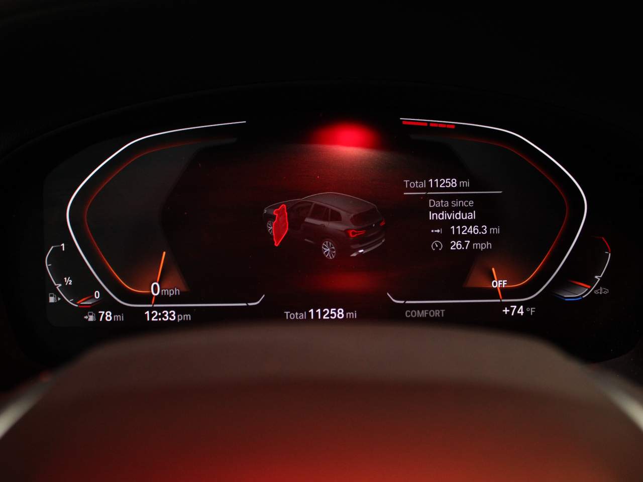 2024 BMW X3 sDrive30i