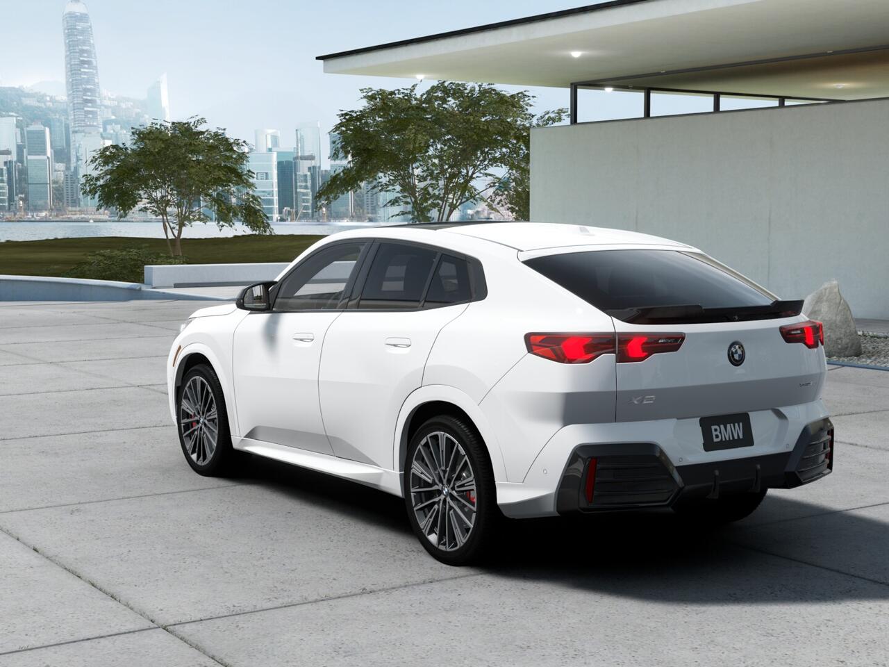 2026 BMW X2 xDrive28i