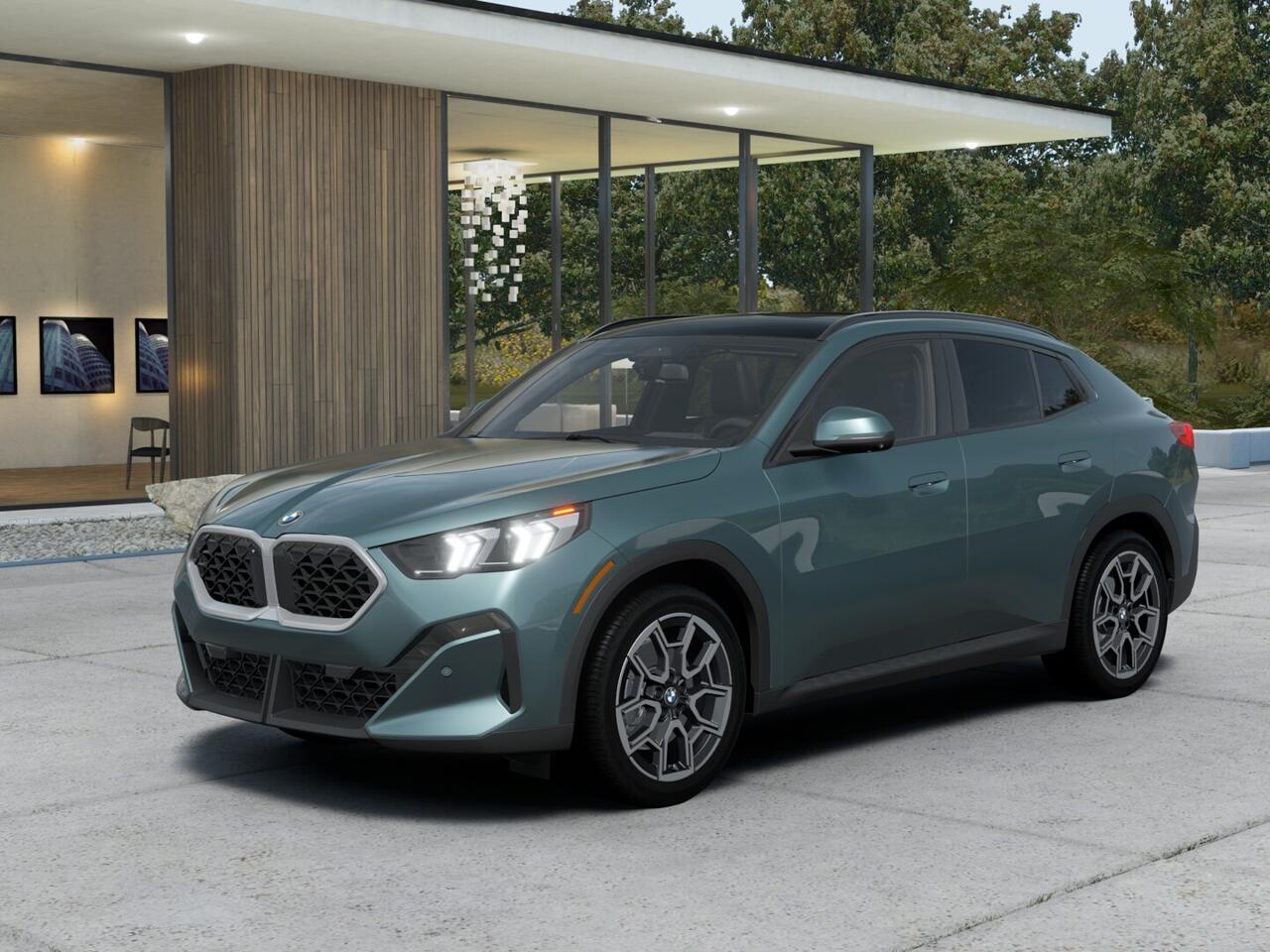 2026 BMW X2 xDrive28i