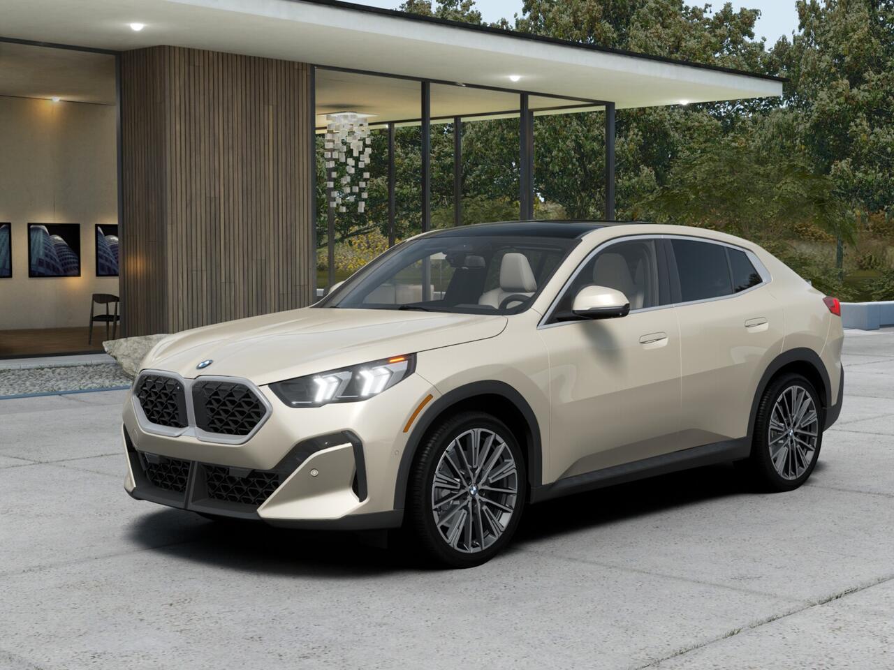 2027 BMW X2 xDrive28i