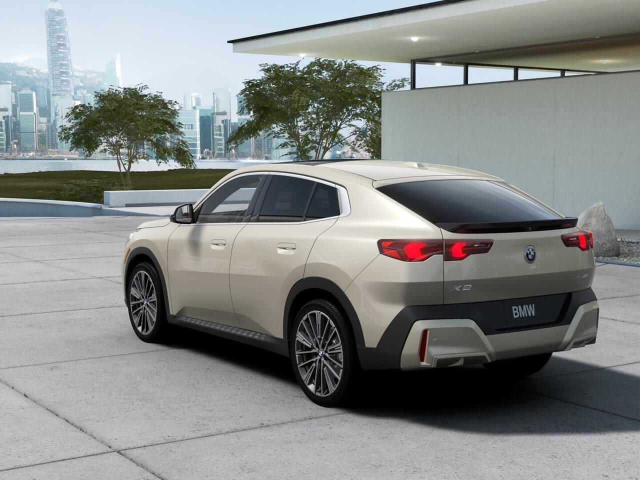 2027 BMW X2 xDrive28i