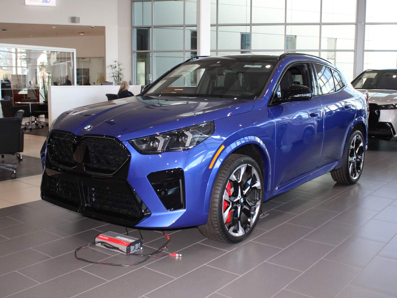 2026 BMW X2 28i's photo