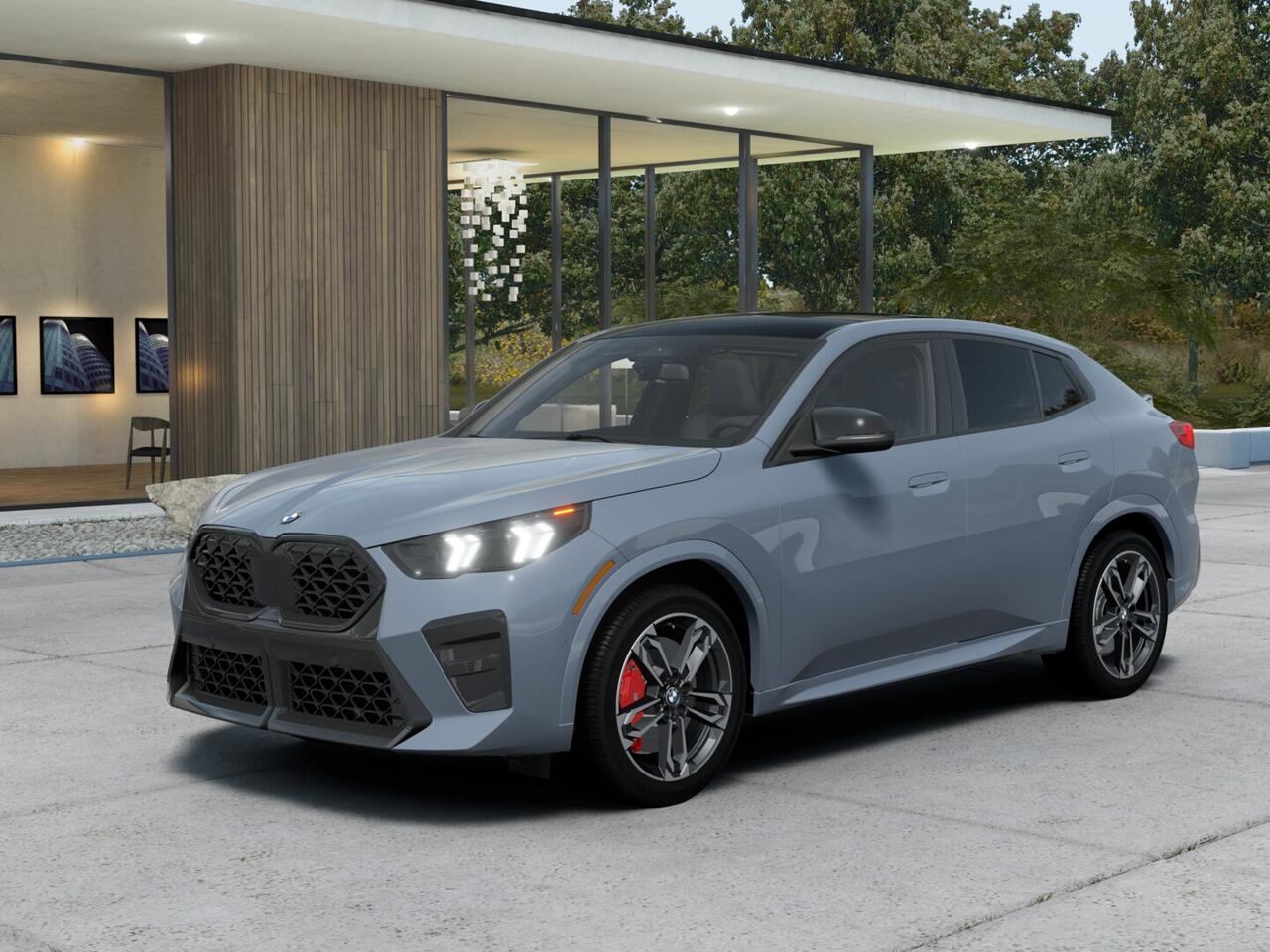 2026 BMW X2 xDrive28i