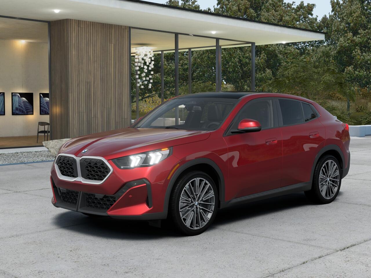 2026 BMW X2 xDrive28i