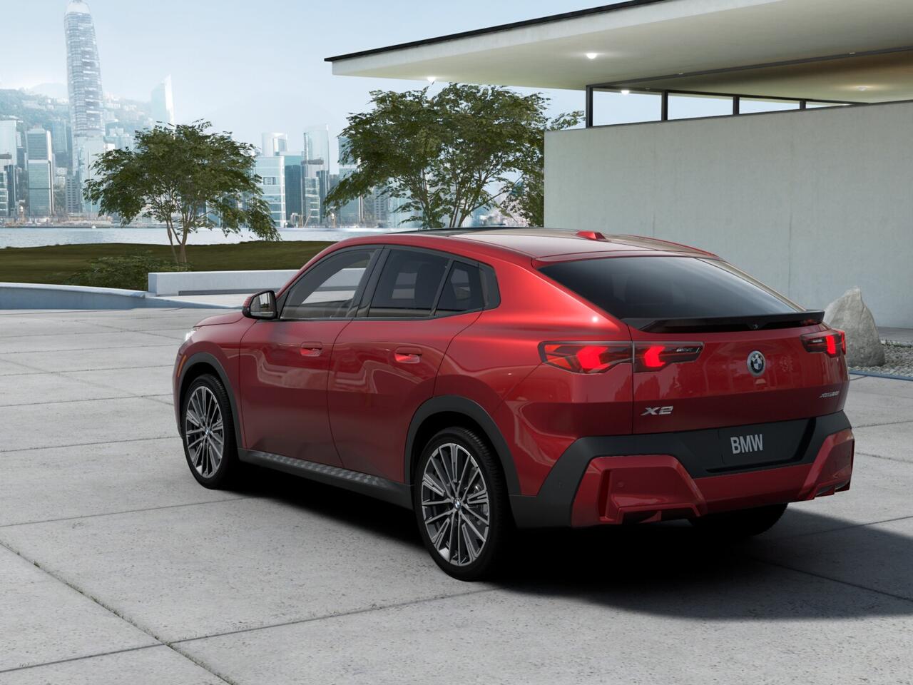 2026 BMW X2 xDrive28i