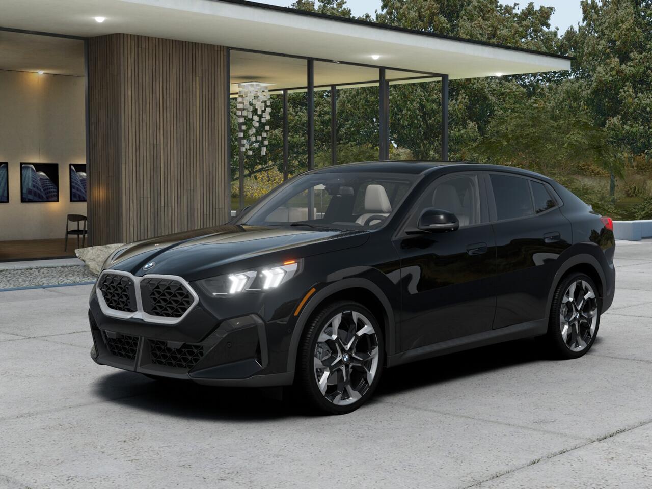 2027 BMW X2 xDrive28i
