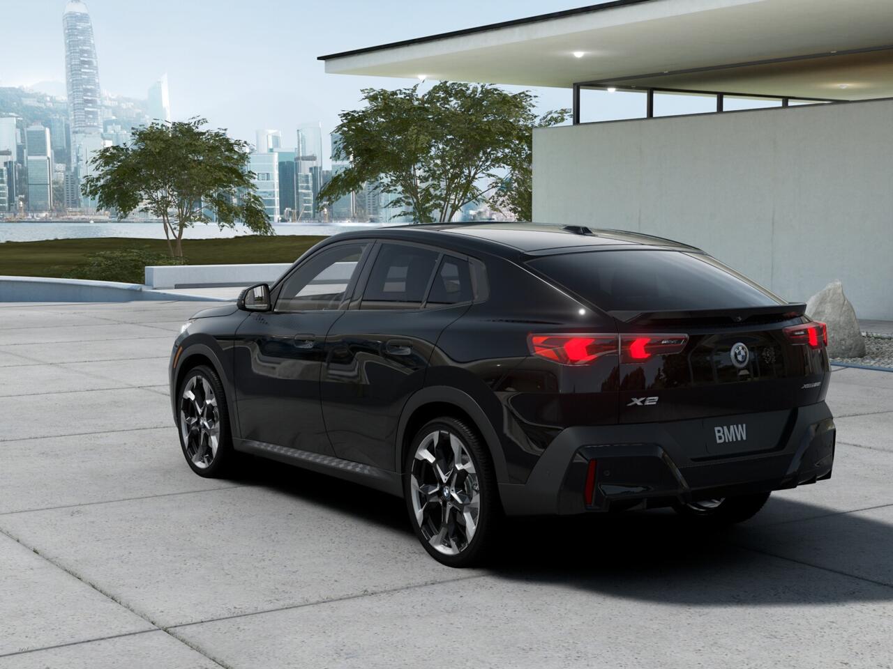 2027 BMW X2 xDrive28i