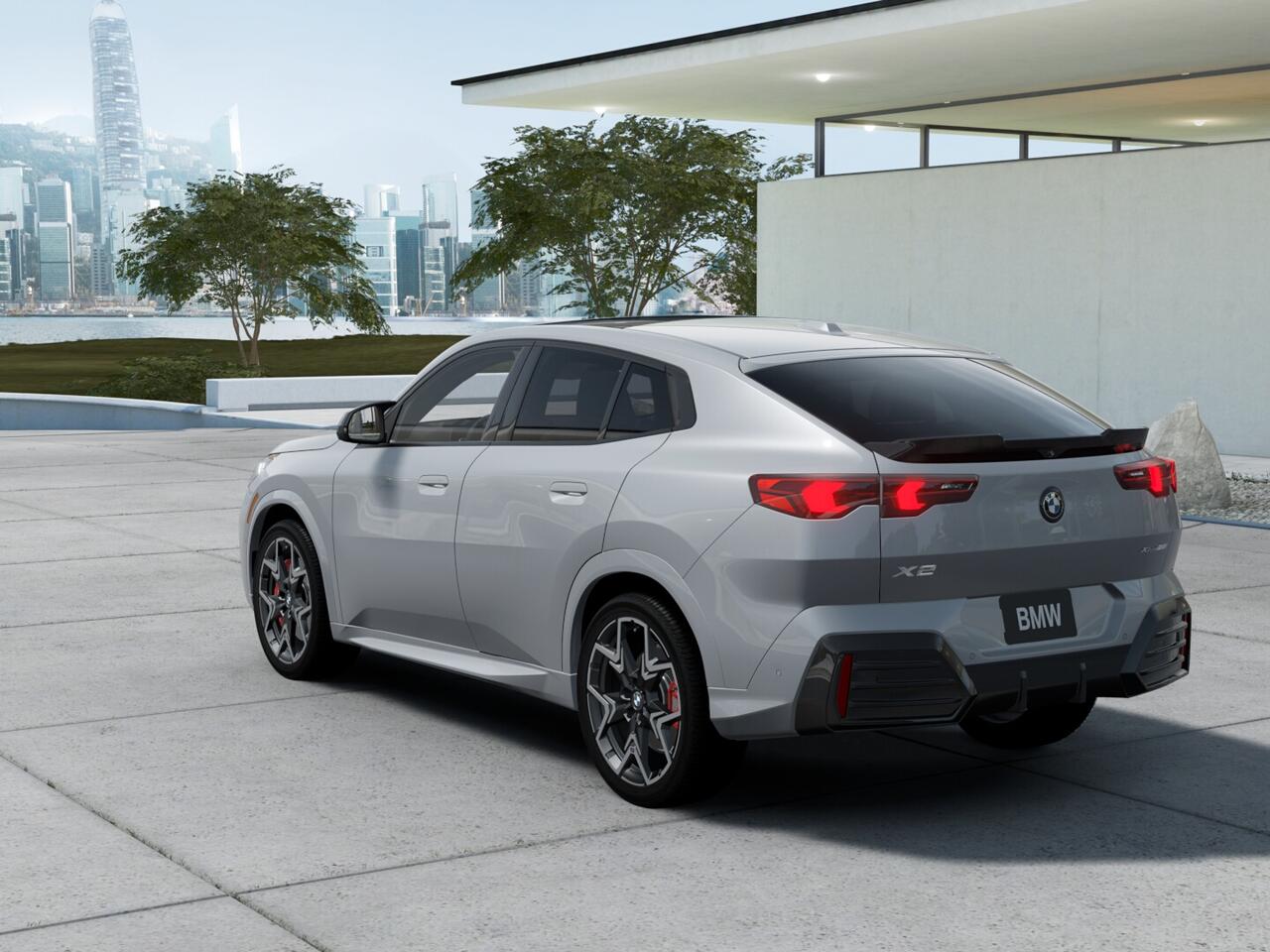 2027 BMW X2 xDrive28i