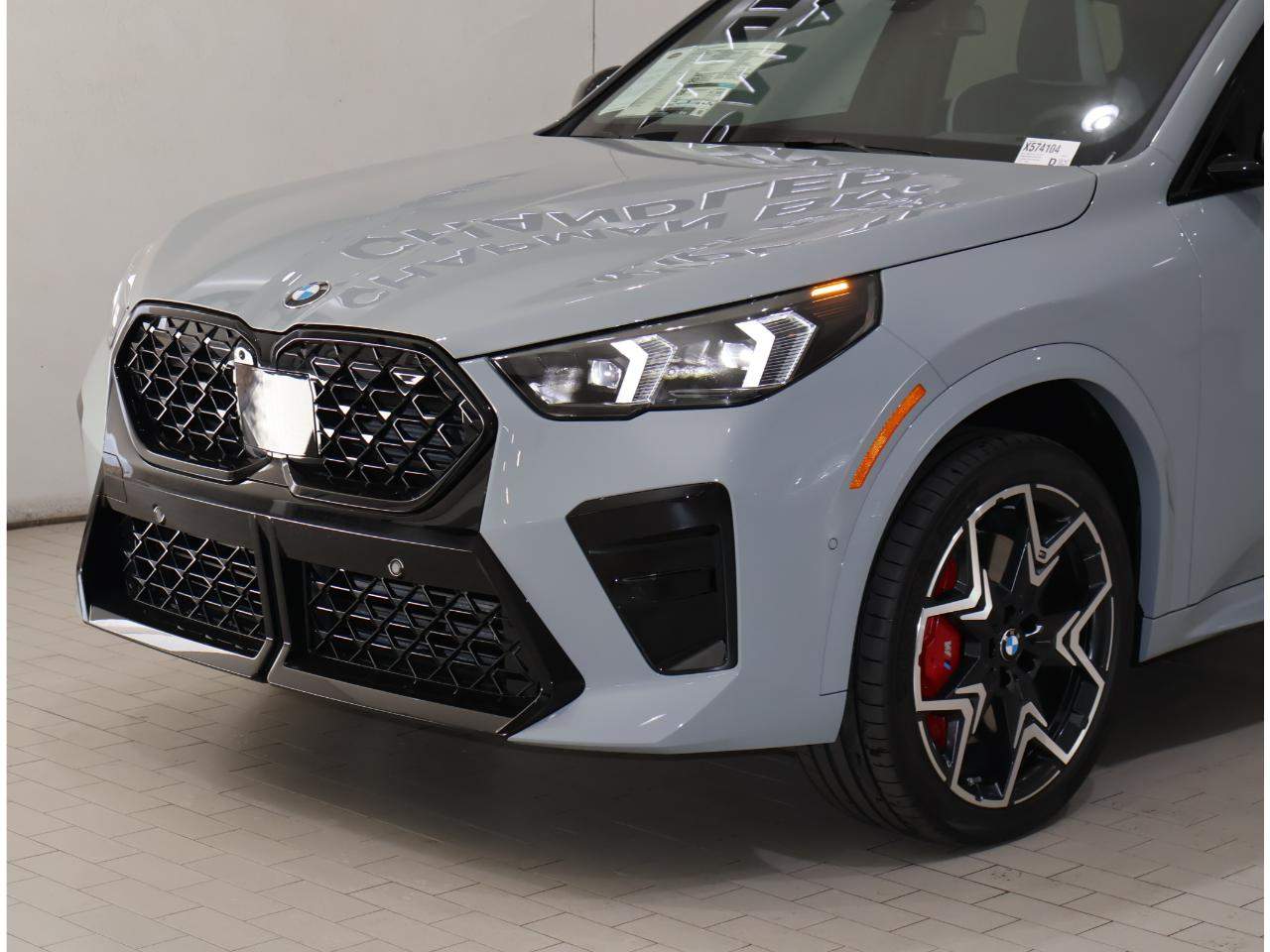2027 BMW X2 xDrive28i