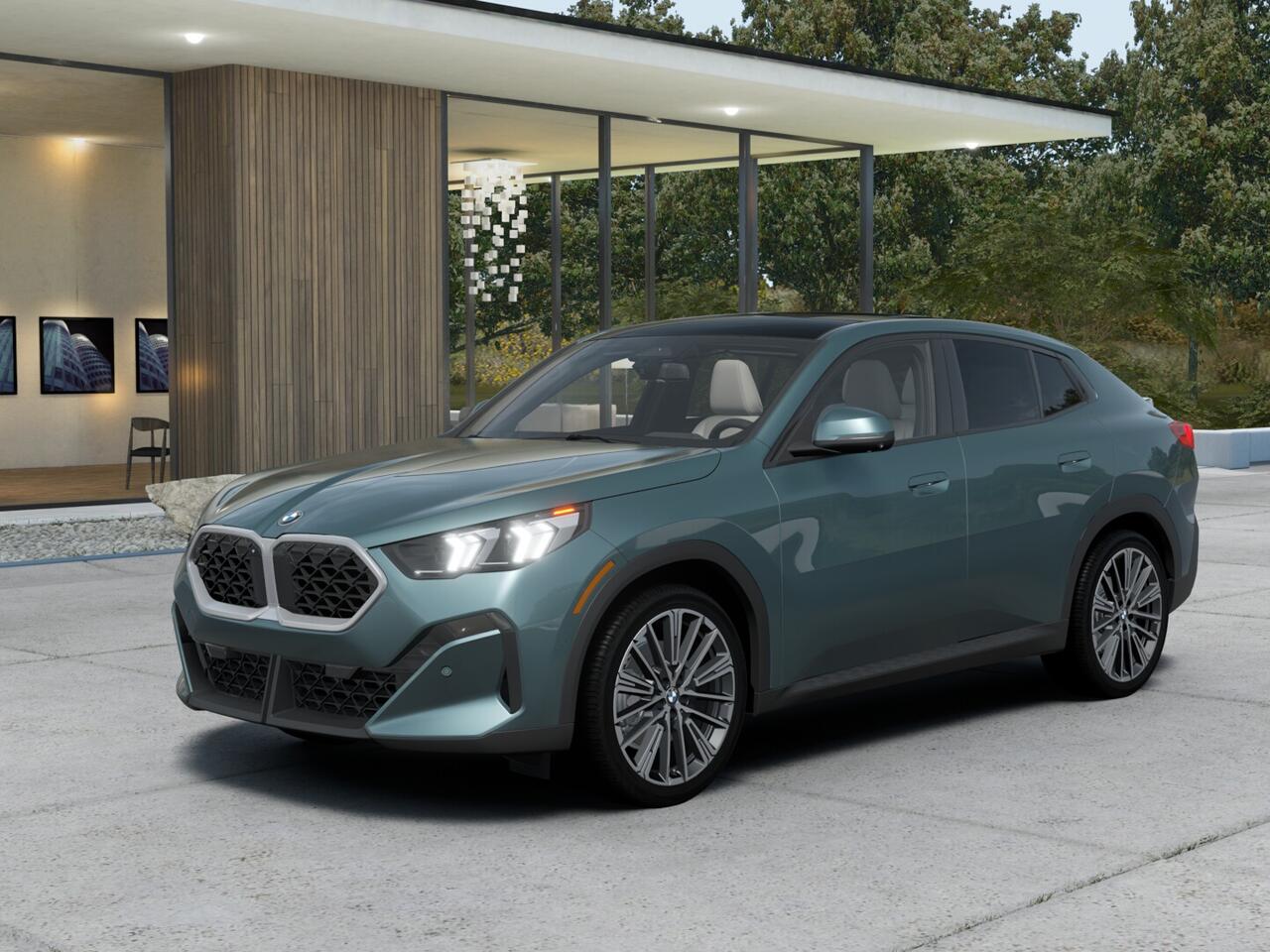 2027 BMW X2 xDrive28i