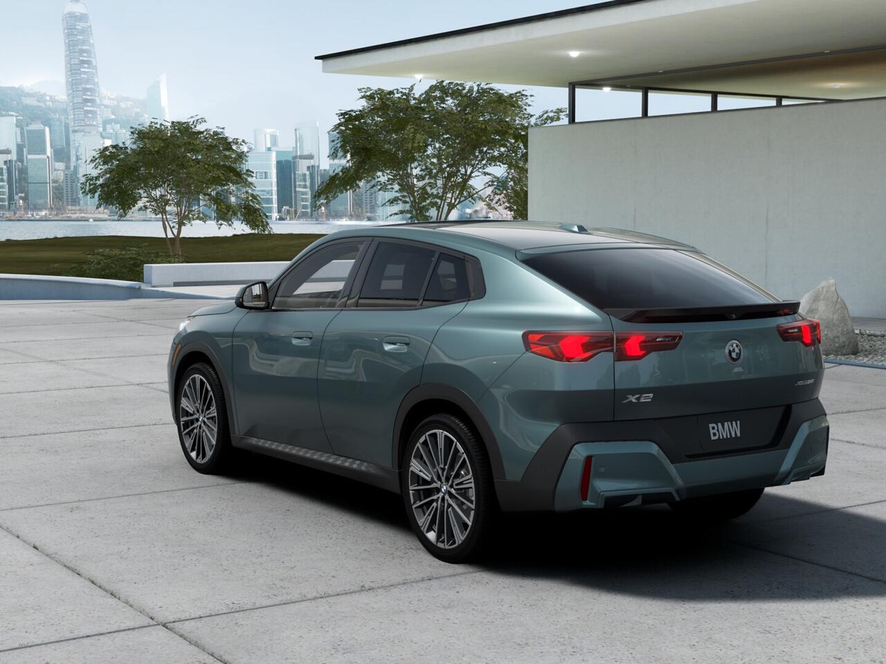 2027 BMW X2 xDrive28i