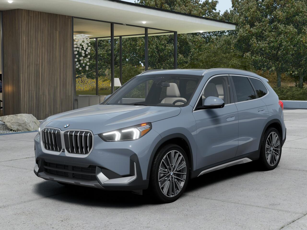 2027 BMW X1 xDrive28i