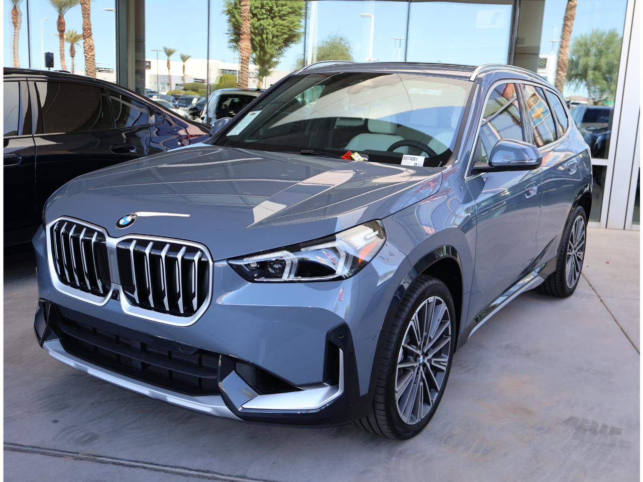 2027 BMW X1 xDrive28i