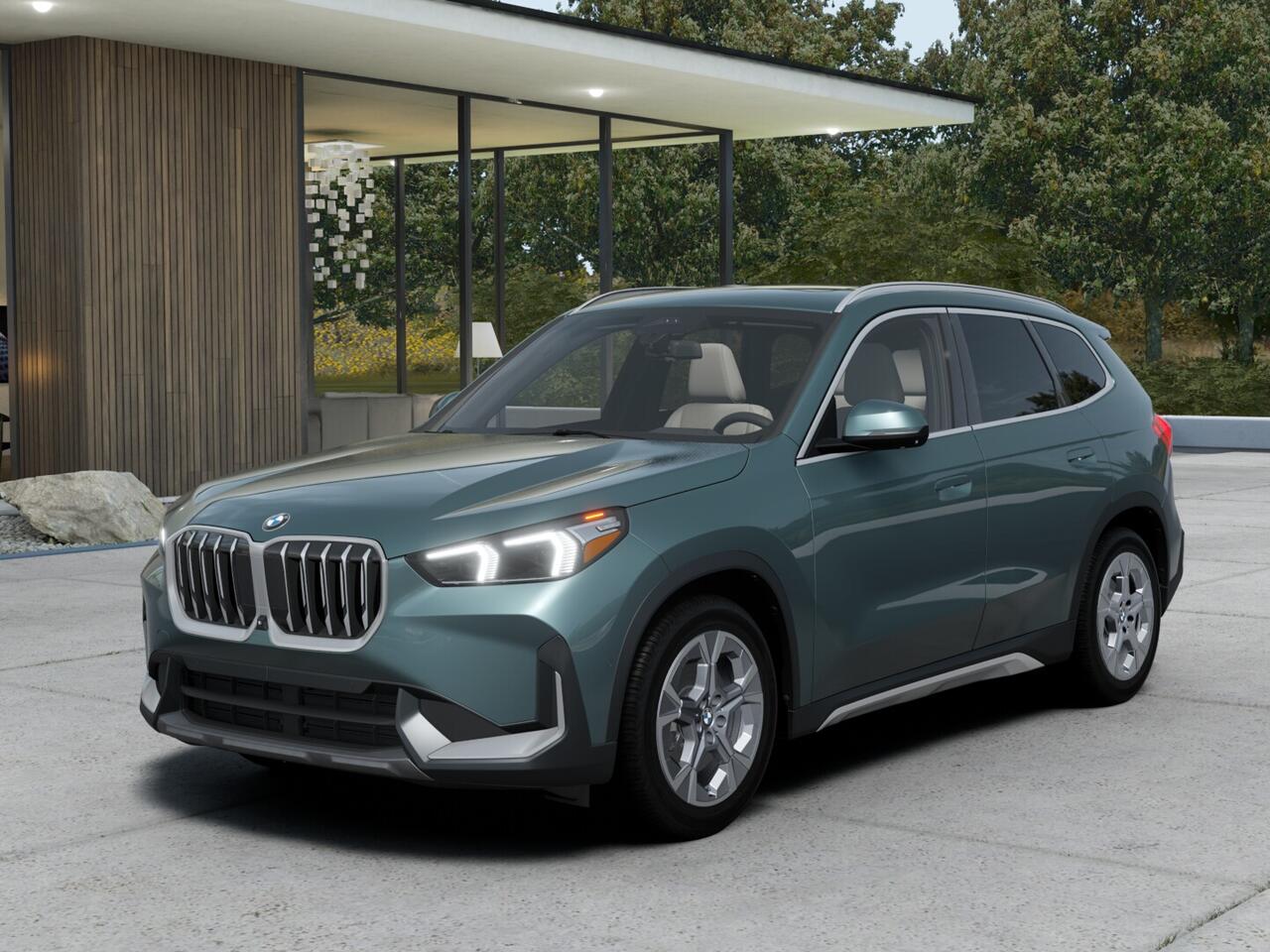 2027 BMW X1 xDrive28i