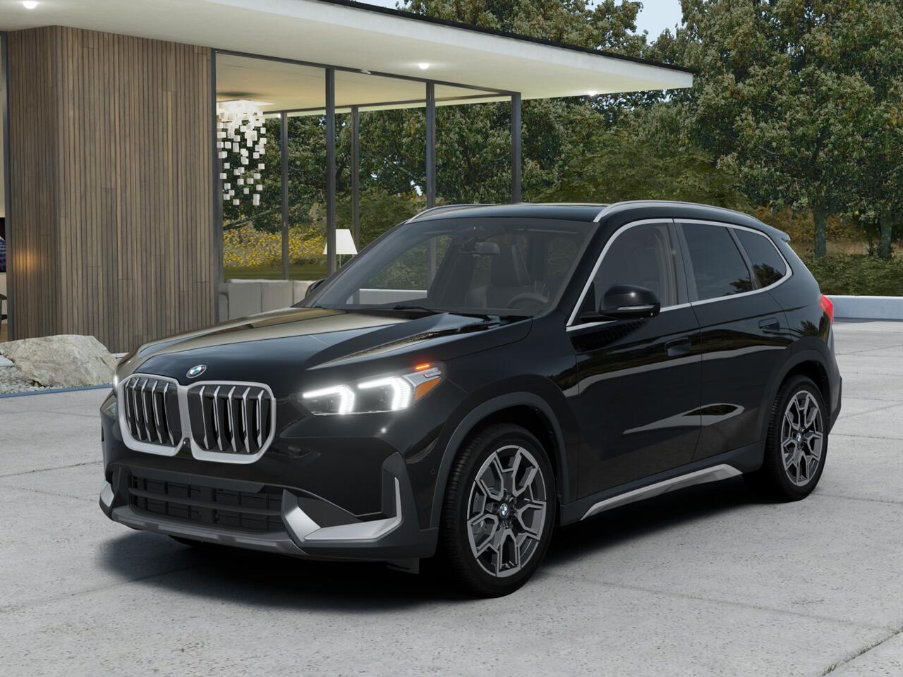 2027 BMW X1 xDrive28i