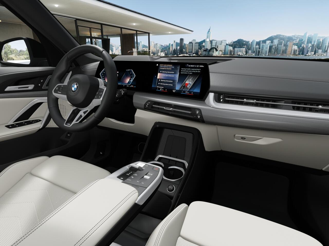 2027 BMW X1 xDrive28i