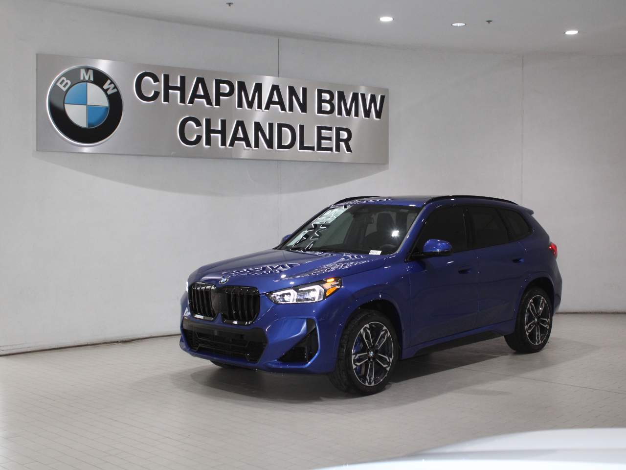 2026 BMW X1 28i's photo