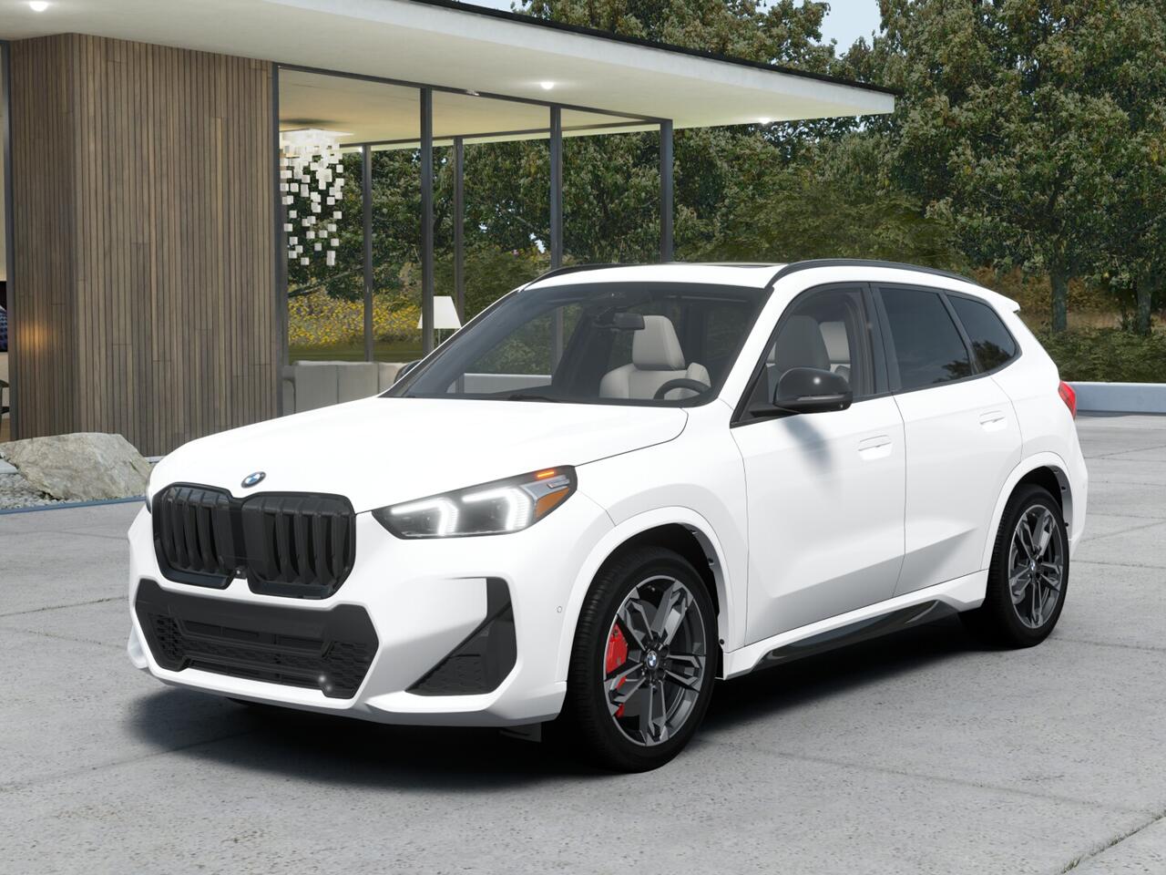 2027 BMW X1 xDrive28i