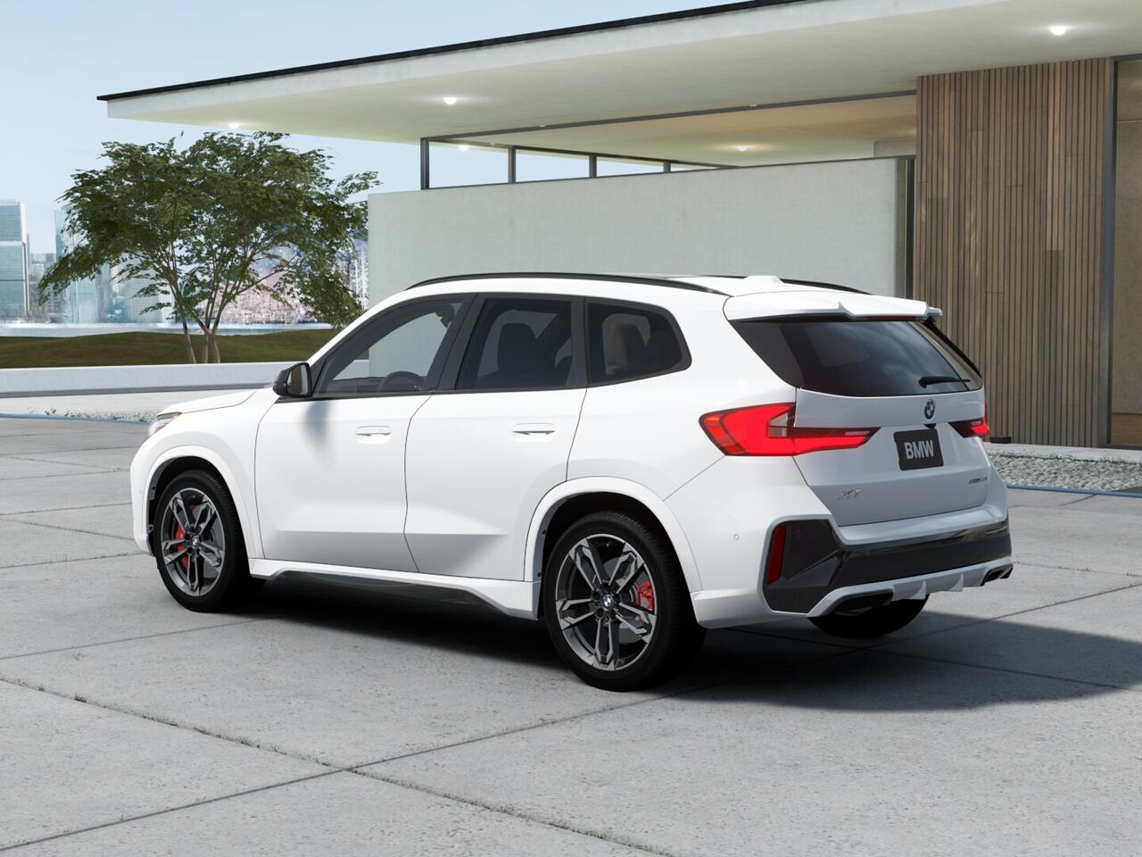2027 BMW X1 xDrive28i