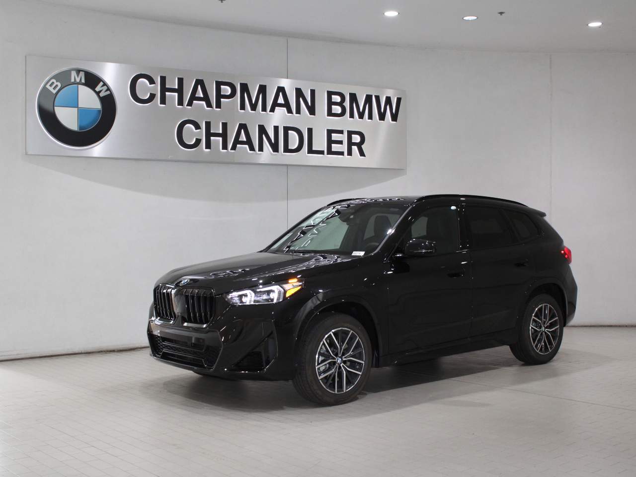 2026 BMW X1 28i's photo