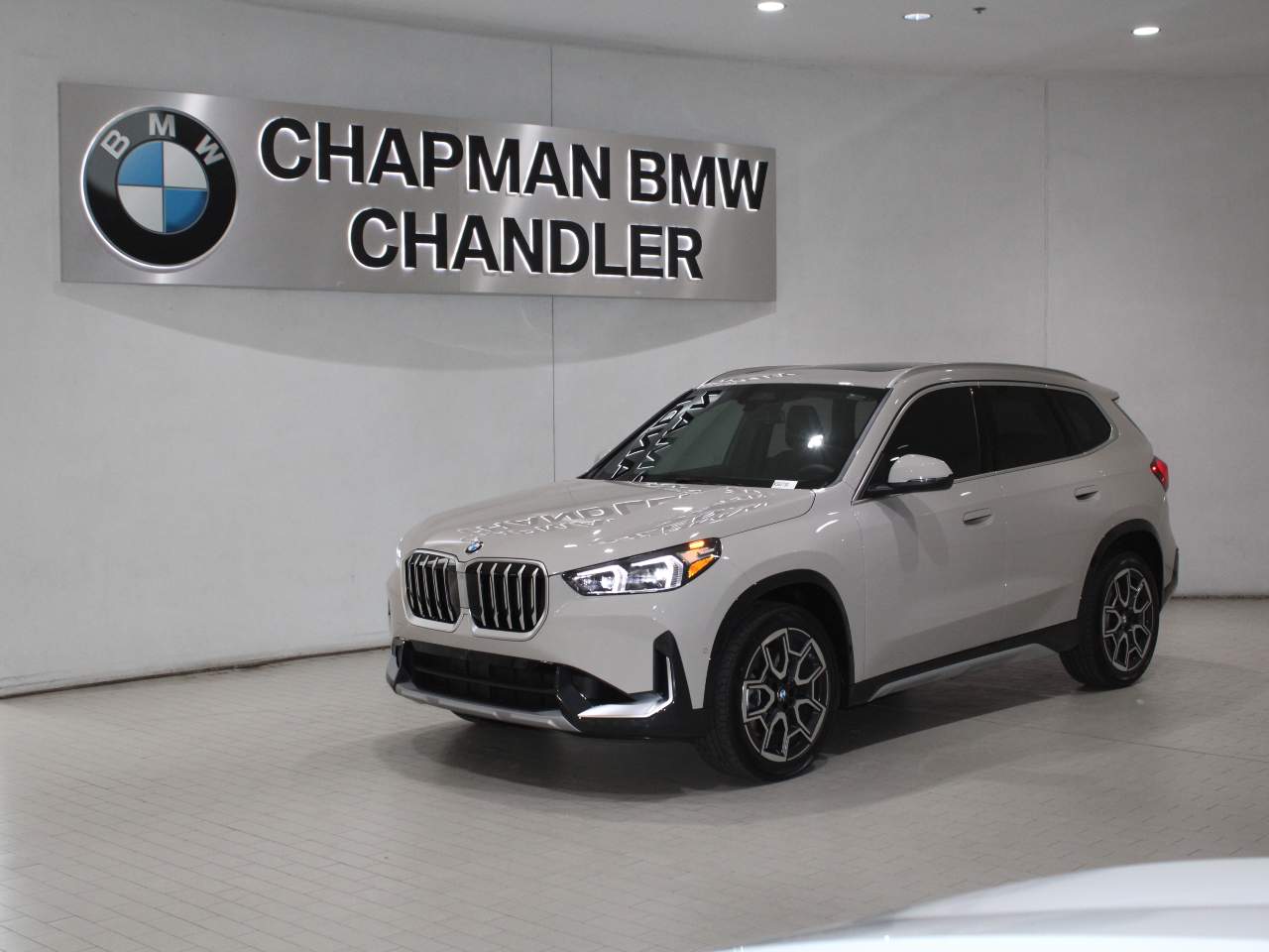 2026 BMW X1 28i's photo