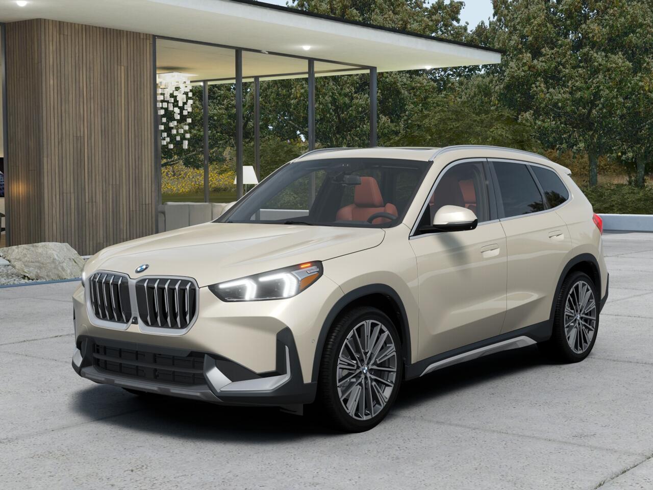 2026 BMW X1