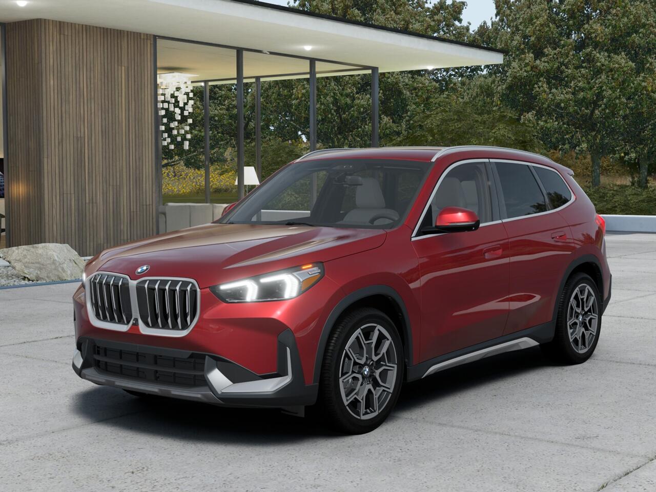 2026 BMW X1 xDrive28i