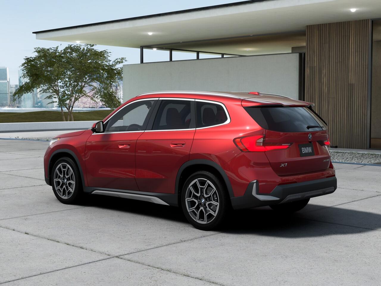 2026 BMW X1 xDrive28i