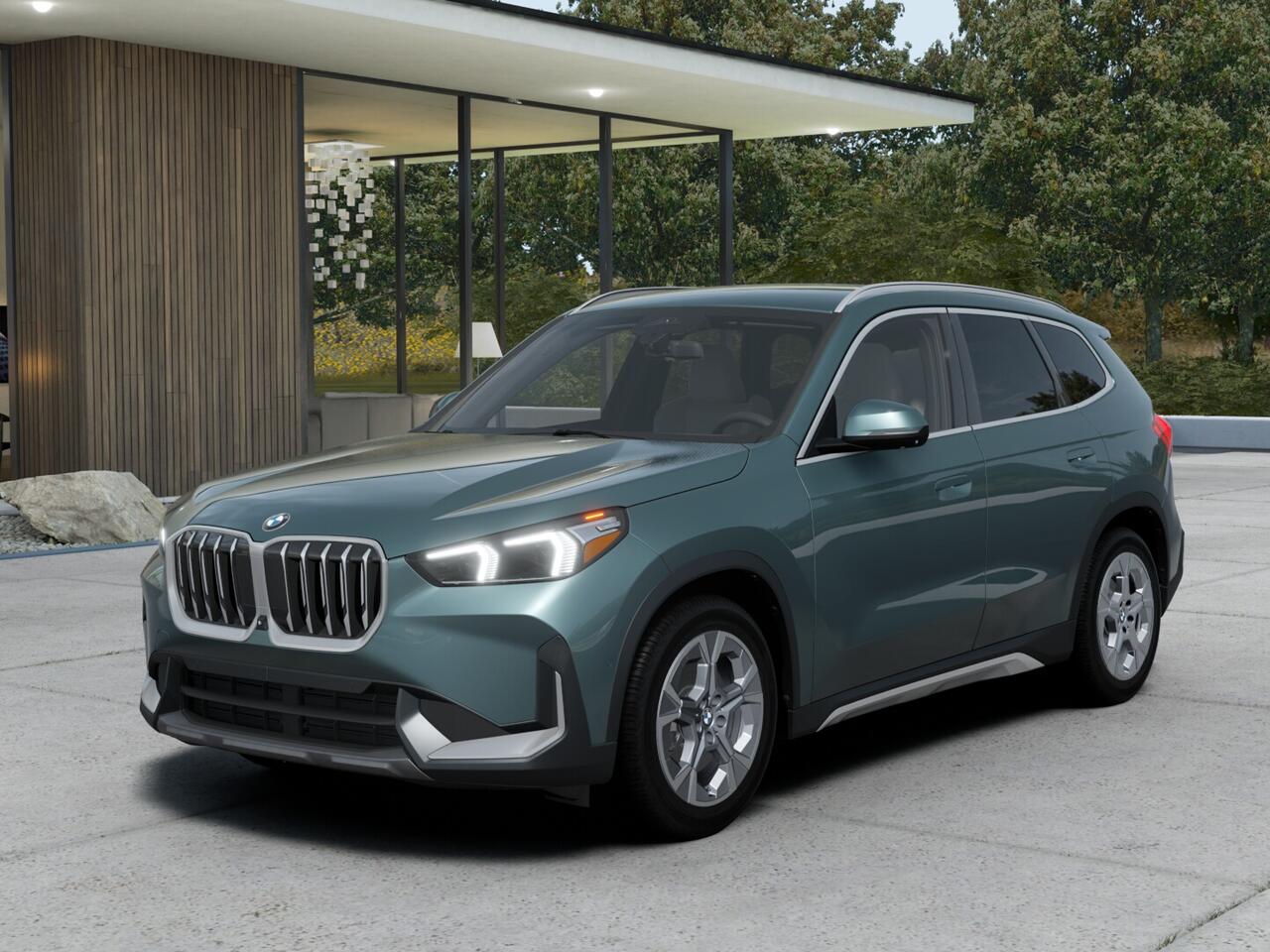 2027 BMW X1 xDrive28i