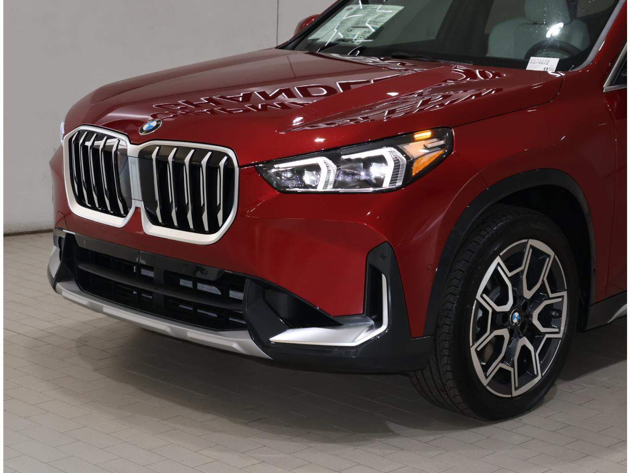 2027 BMW X1 xDrive28i
