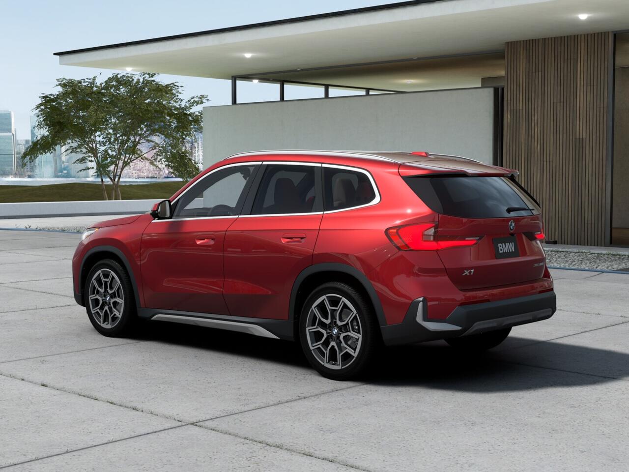2027 BMW X1 xDrive28i