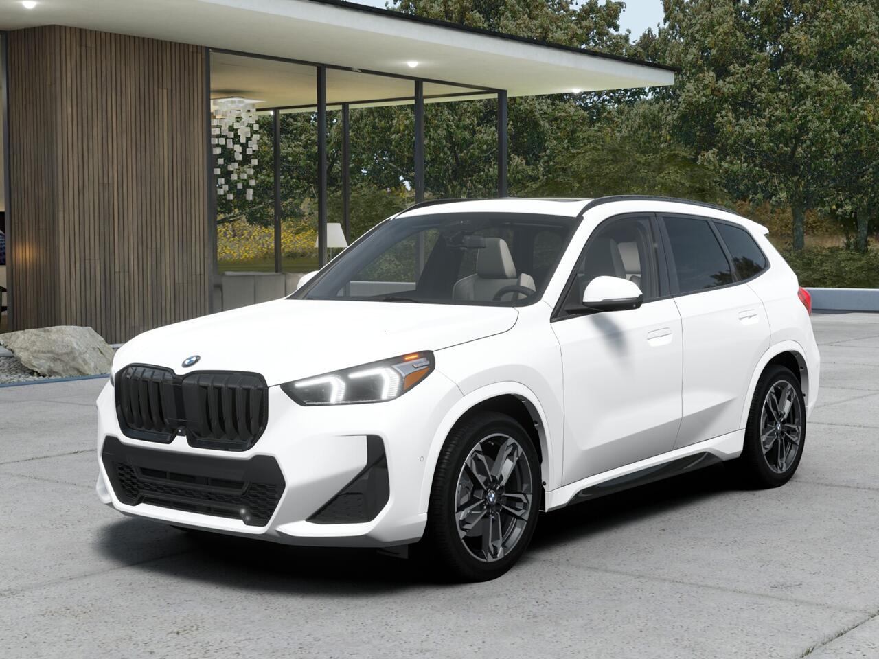 2026 BMW X1 xDrive28i
