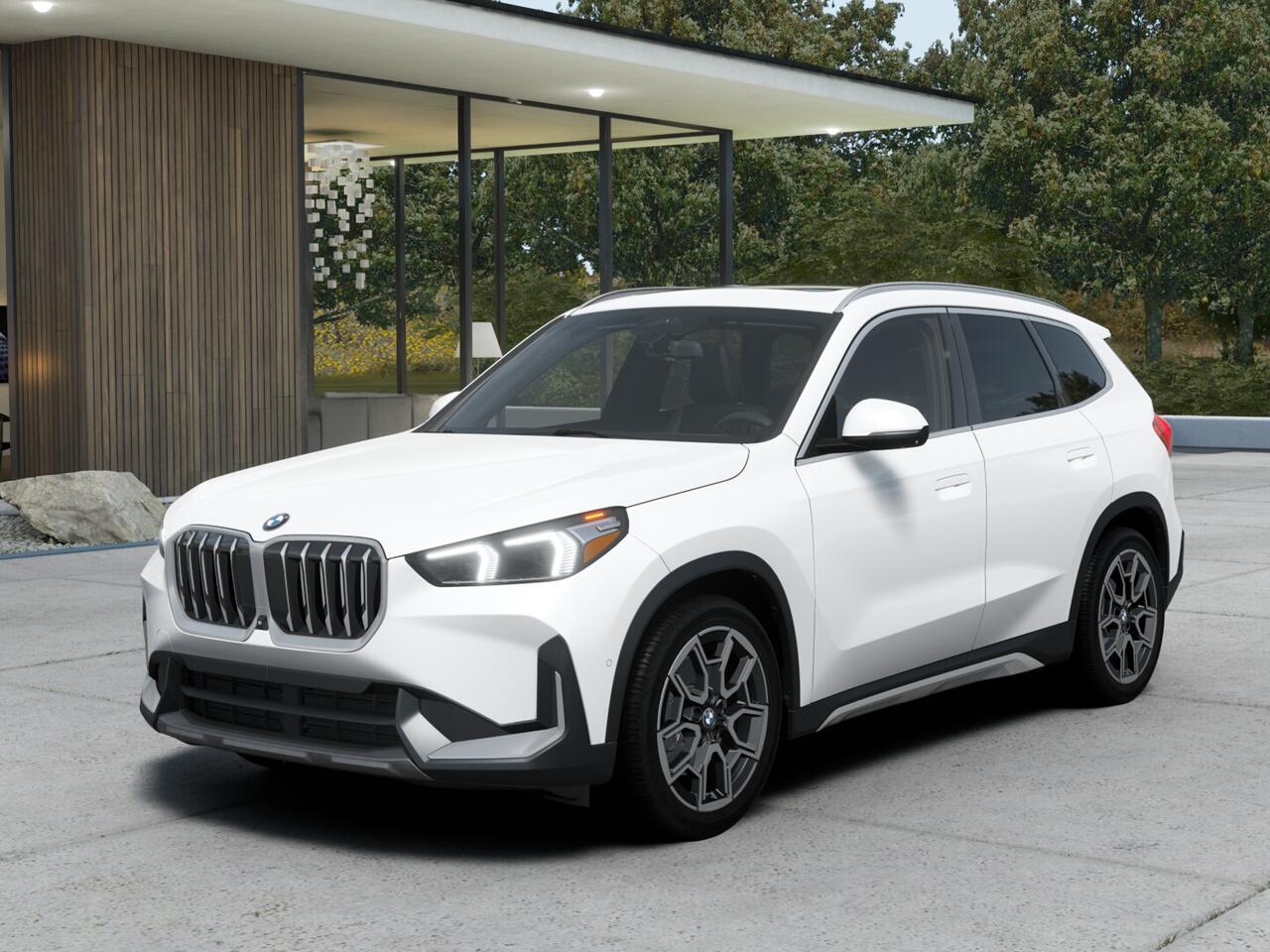 2027 BMW X1 xDrive28i