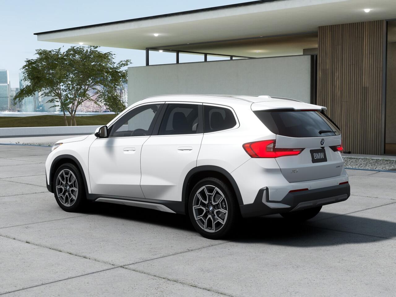 2027 BMW X1 xDrive28i