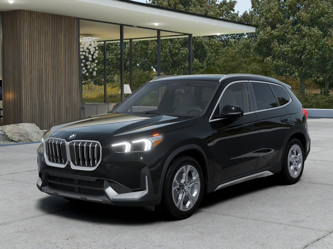 2027 BMW X1 xDrive28i