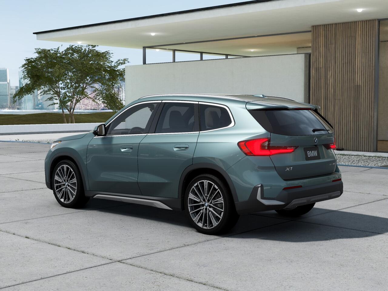 2025 BMW X1 xDrive28i