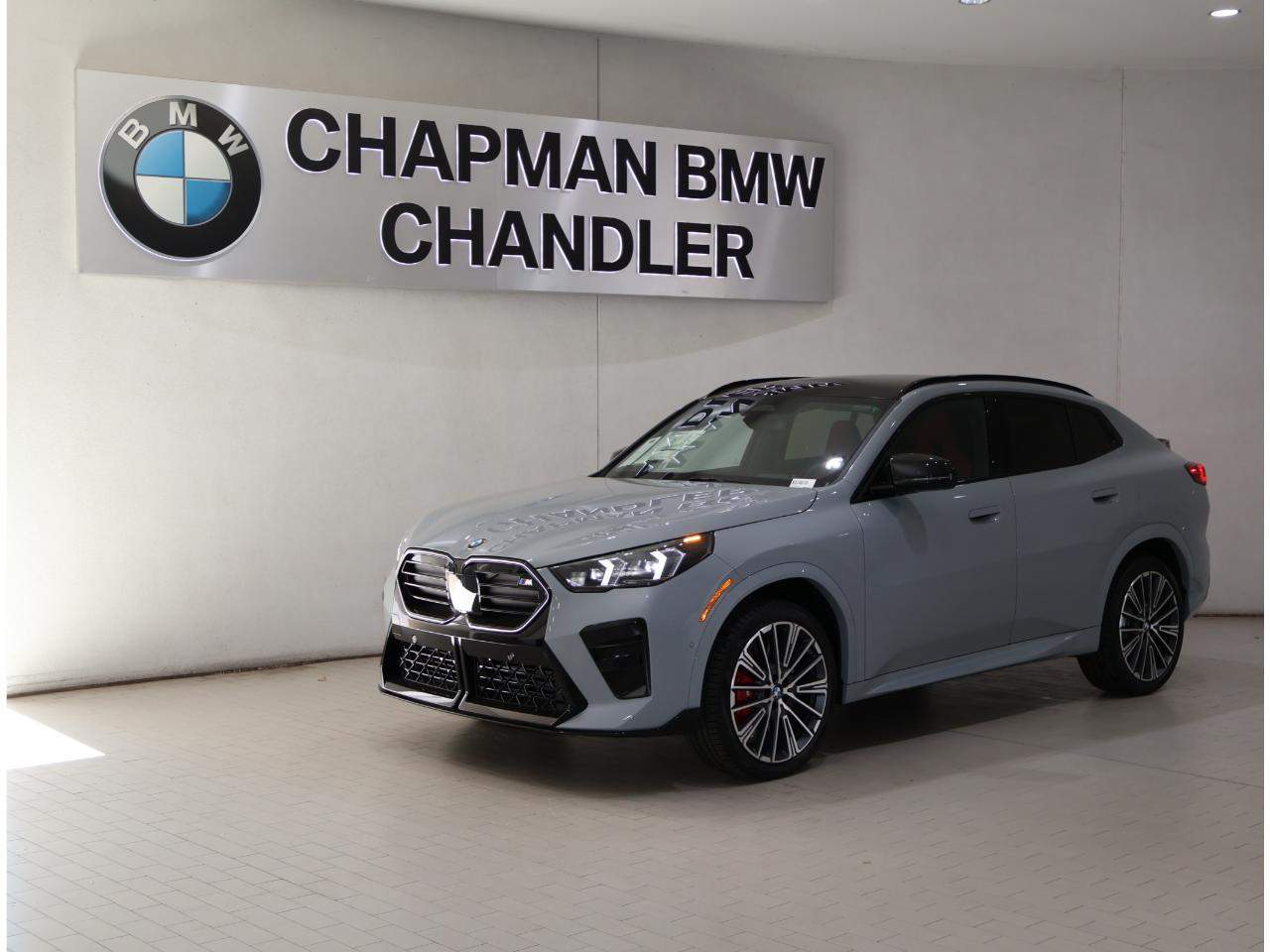 2027 BMW X2 M35i