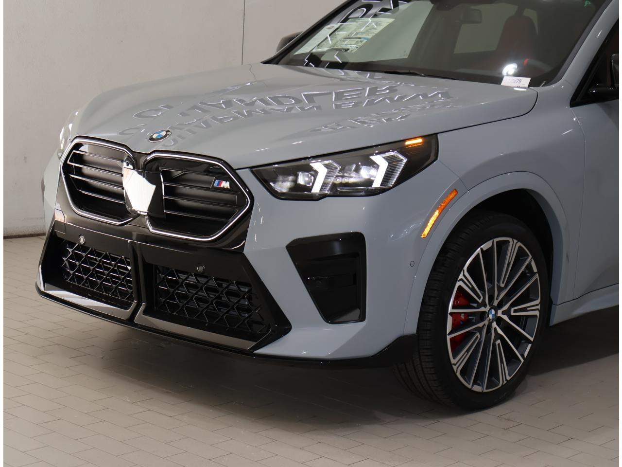 2027 BMW X2 M35i