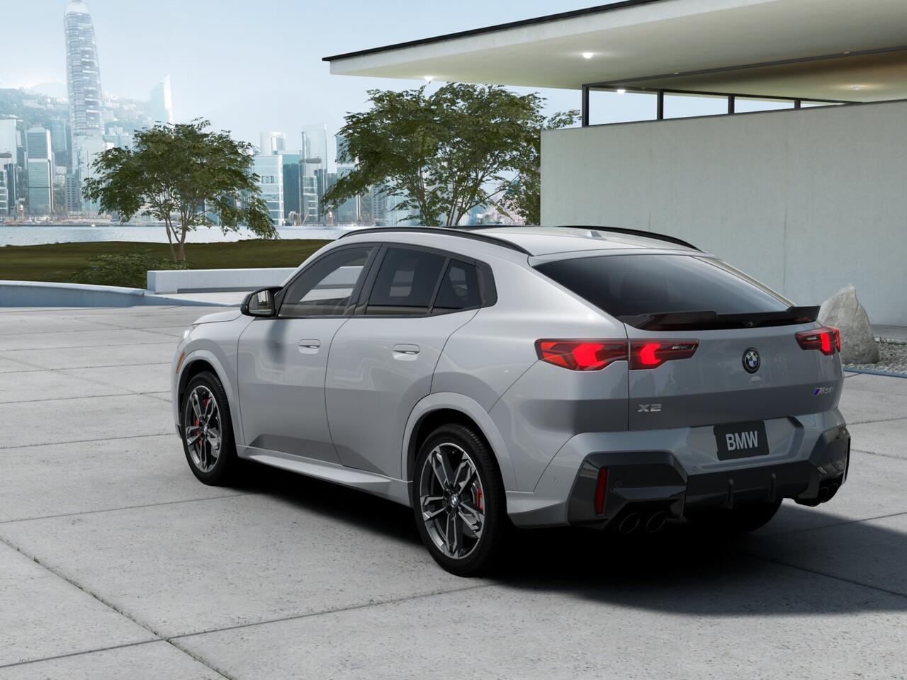 2027 BMW X2 M35i