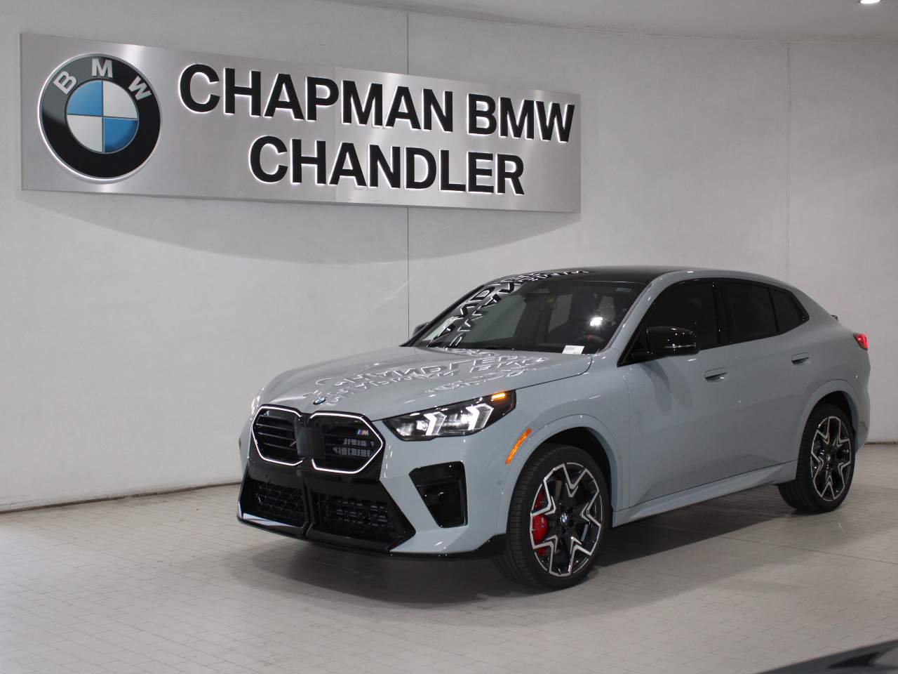 2025 BMW X2 M35i