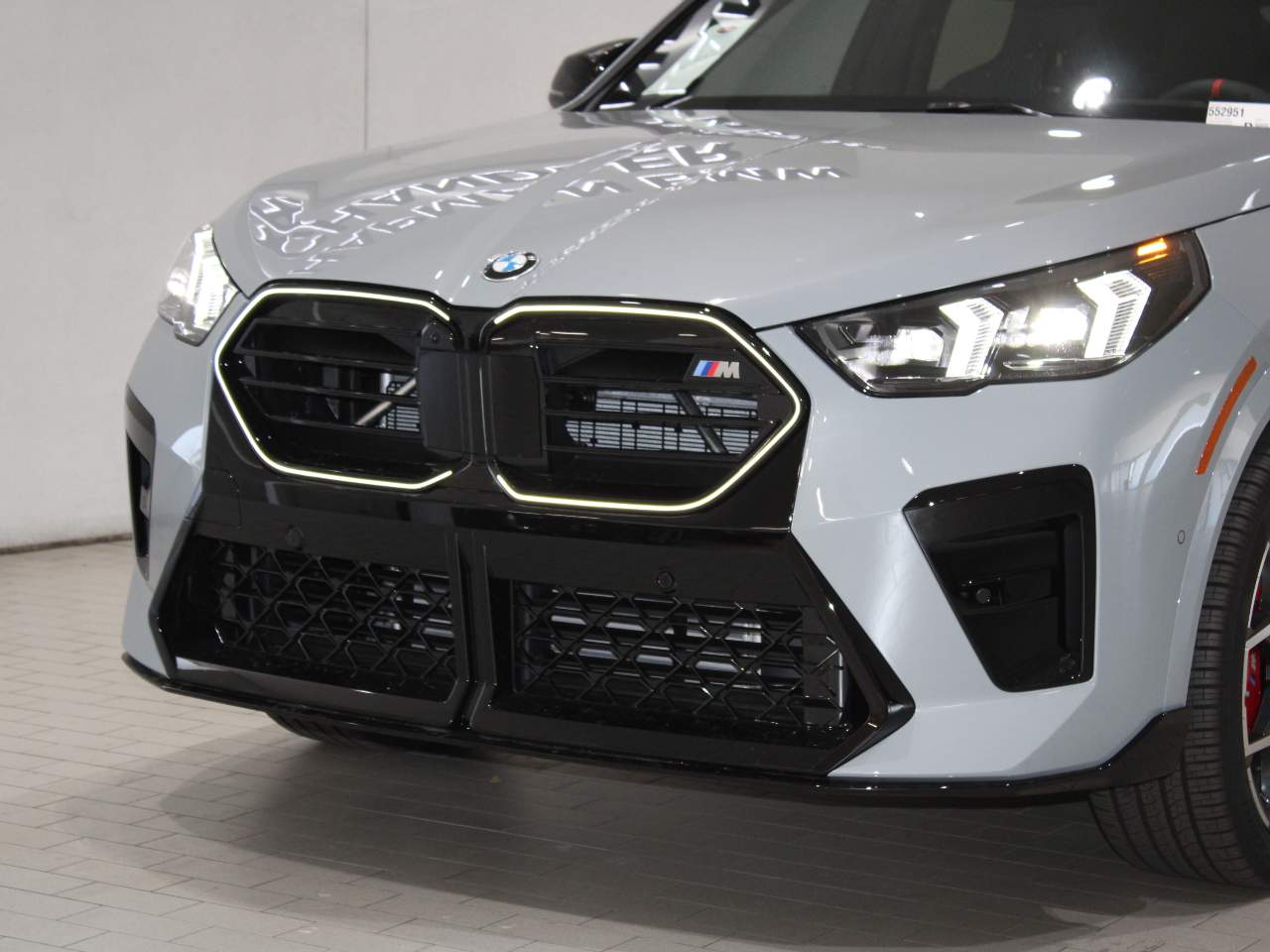 2025 BMW X2 M35i