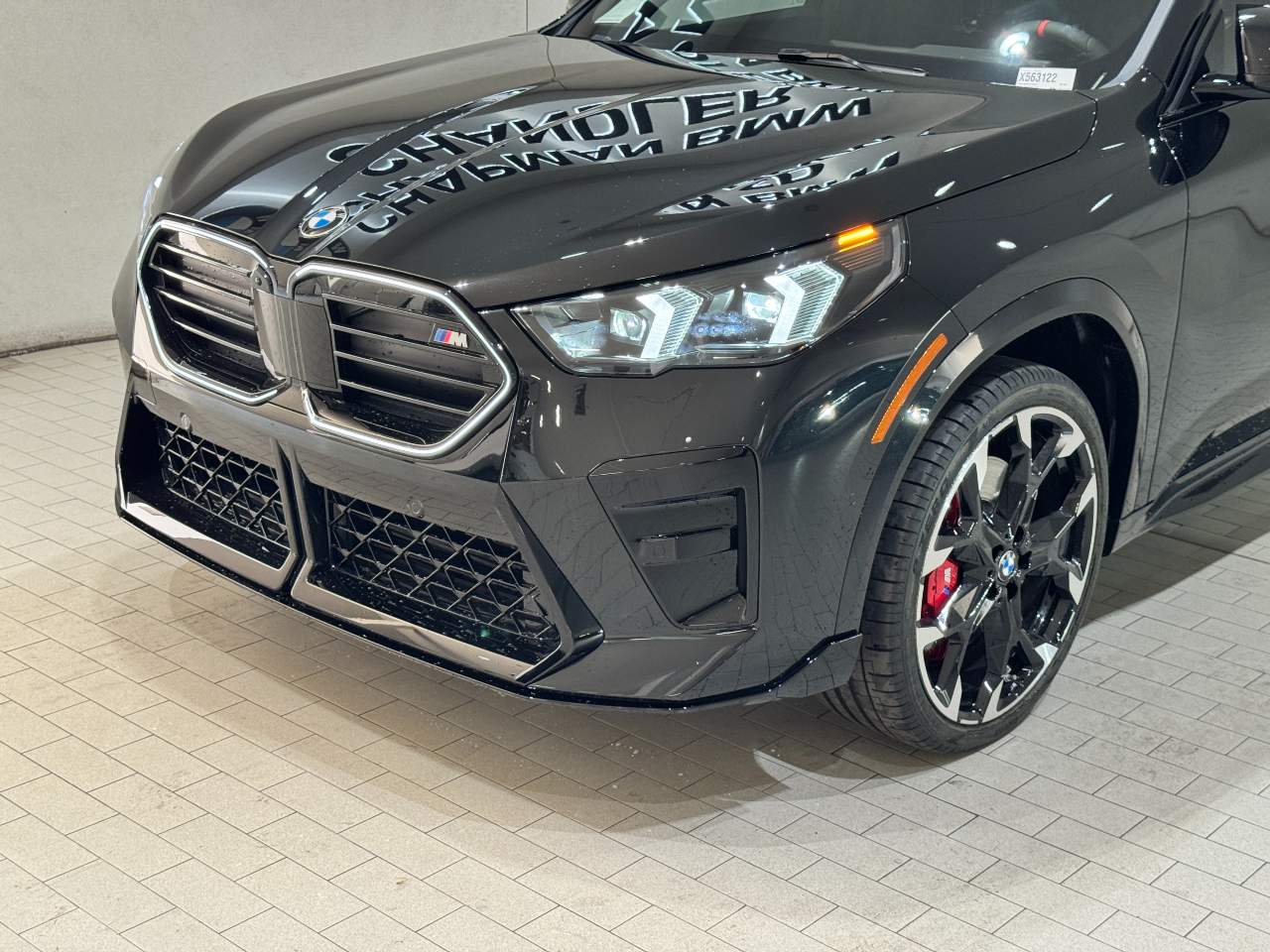 2026 BMW X2 M35i