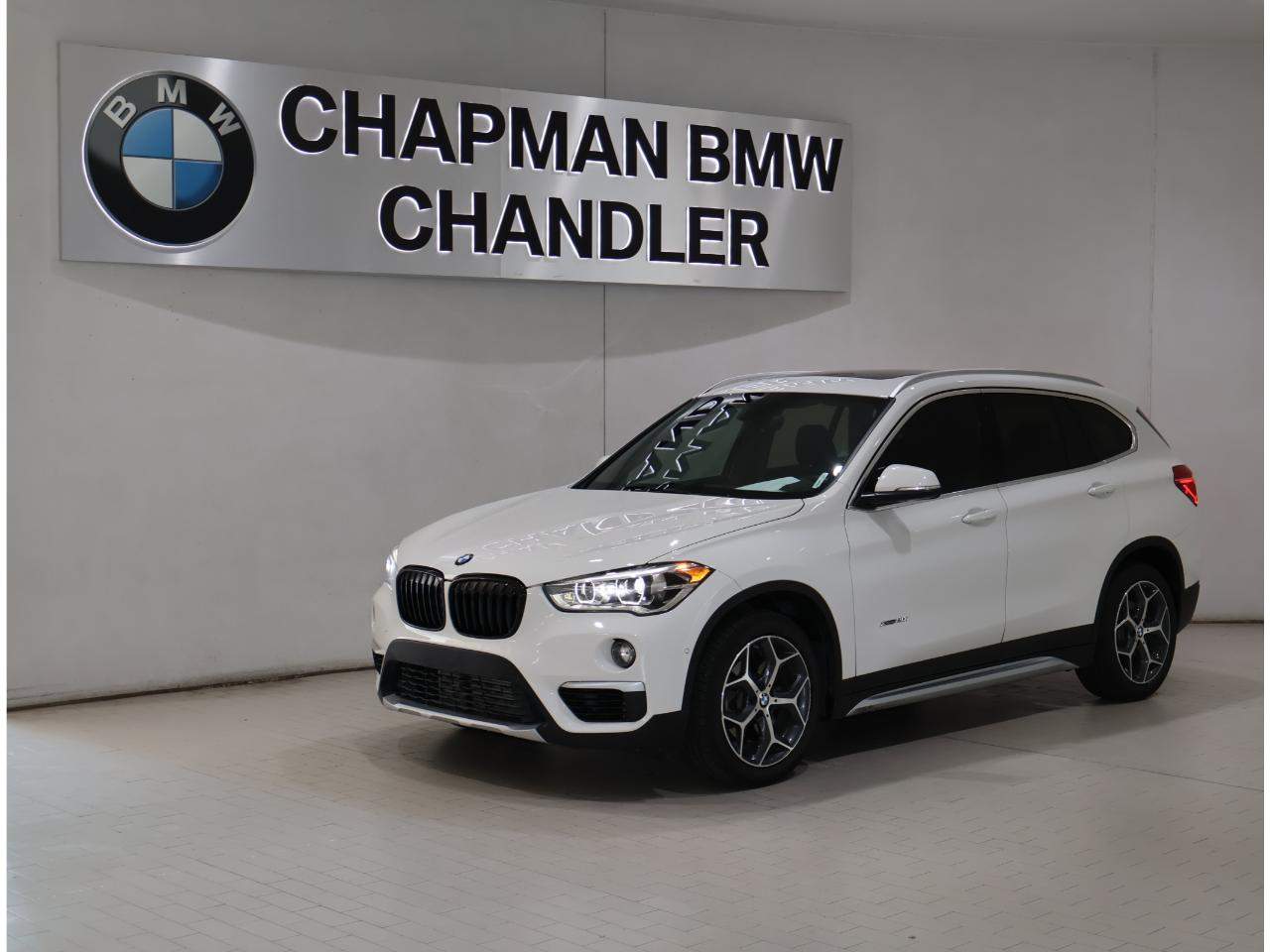 2017 BMW X1 28i