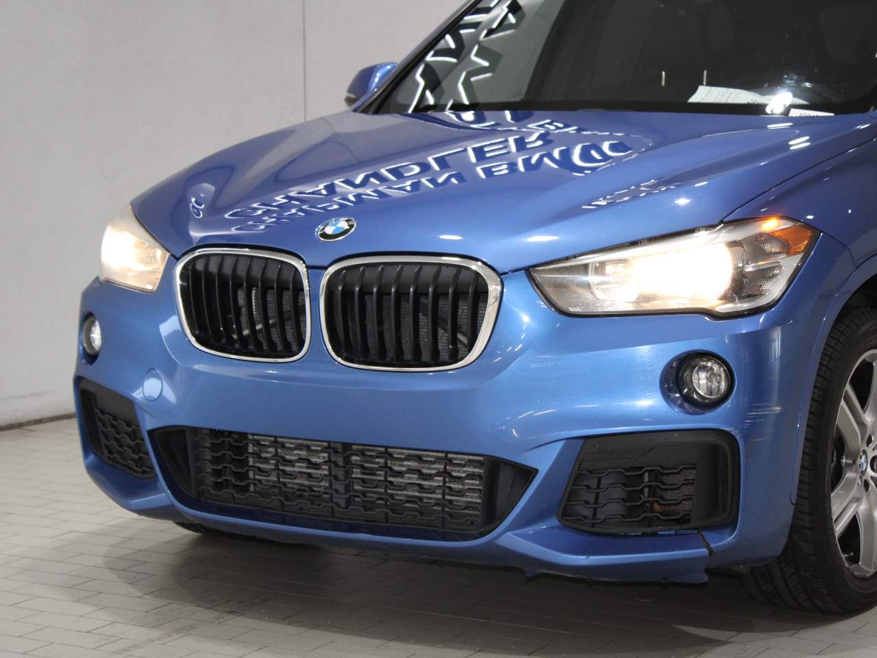 2018 BMW X1 xDrive28i