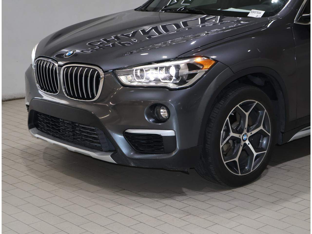 2017 BMW X1 xDrive28i