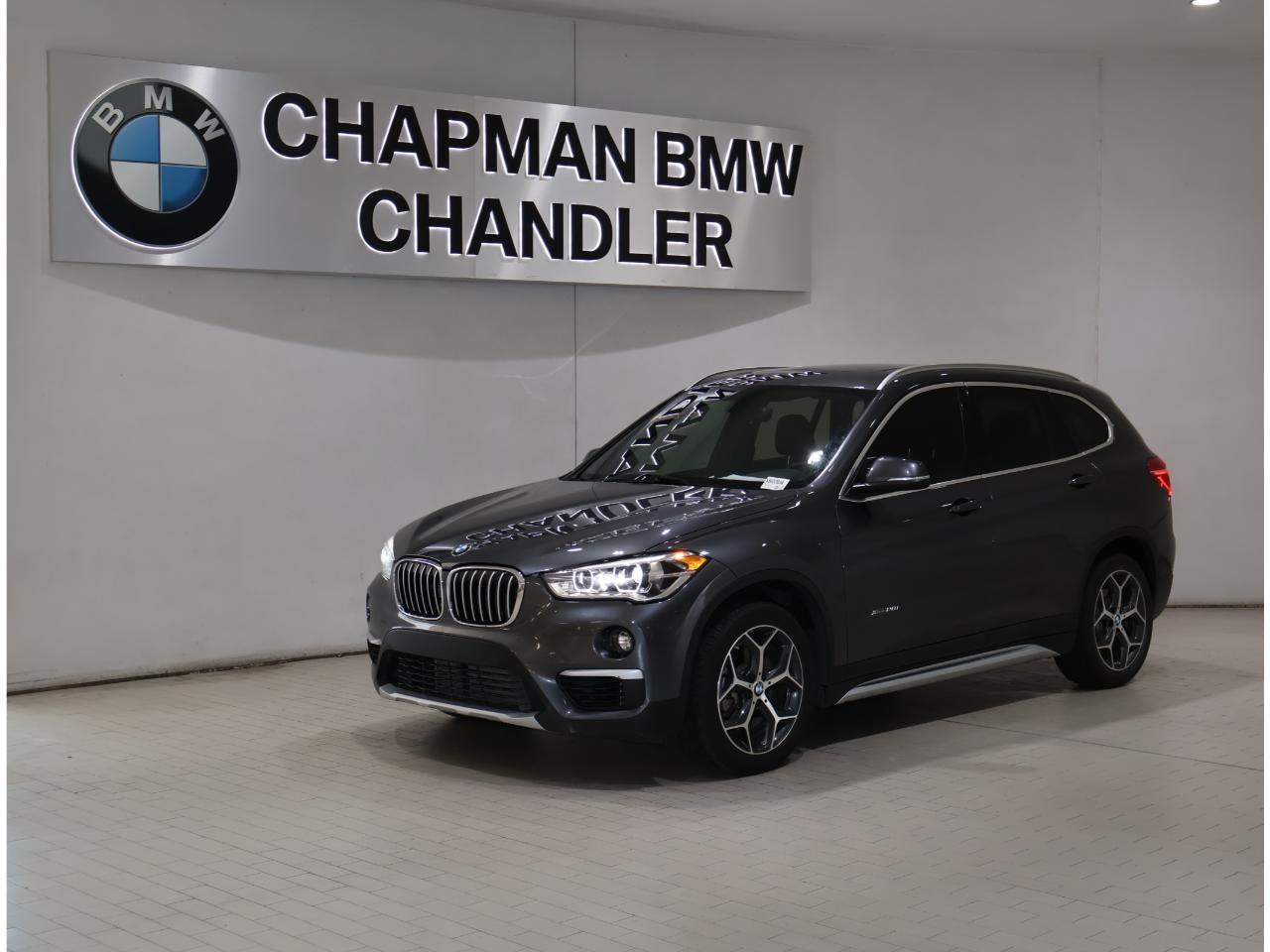 2017 BMW X1 xDrive28i's photo