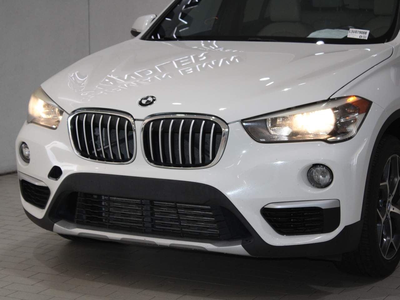 2017 BMW X1 sDrive28i