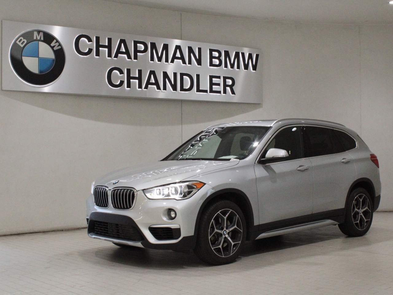 2019 BMW X1 sDrive28i