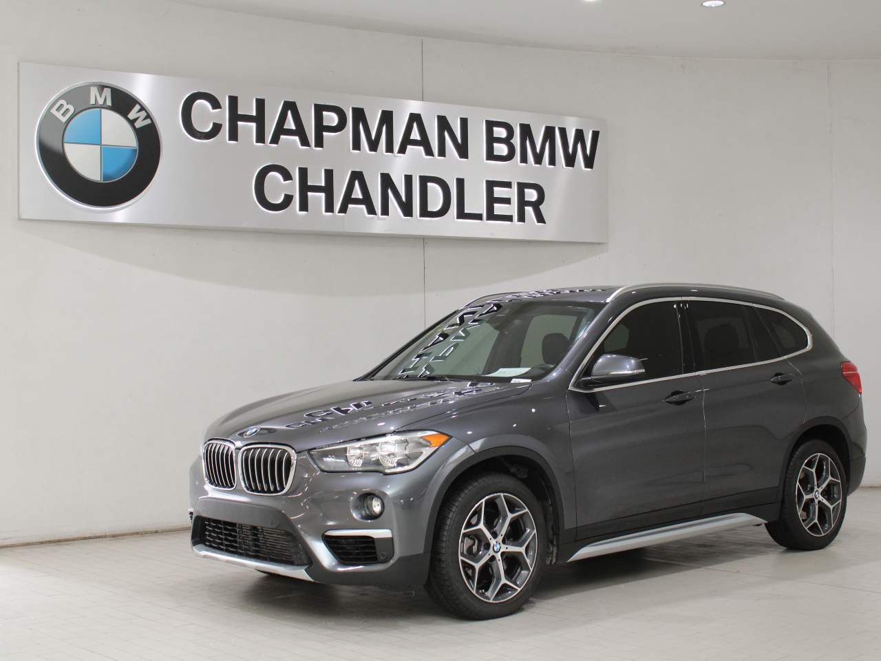 2019 BMW X1 sDrive28i